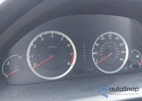 2009 Honda Accord 3.5 Ex-L z USA, uszkodzony, nr VIN 1HGCP36829A025563